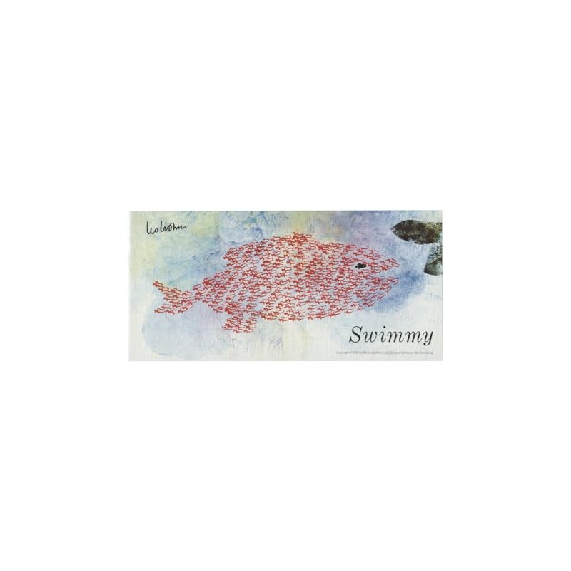 Expressionsha Leo Leoni Single Brush Swimmy 20-217