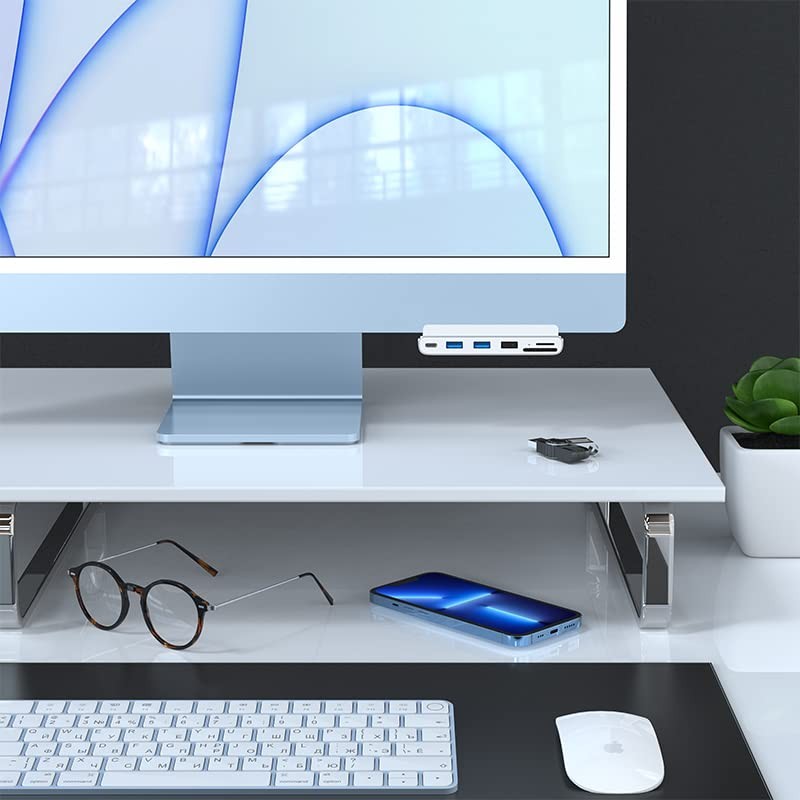 GIDi USB Type C Docking Hub for iMac 2021 with