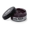 Moneysworth & Best Shoe Cream, 50ml, Burgundy