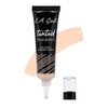 L.A. Girl Tinted Foundation, Medium Beige GLM757
