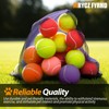 MRYCZ FYRHD 40 Pack Tennis Balls, Advanced Training Tennis Balls,
