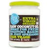 Lucy Bee Extra Virgin Fair Trade Organic Raw Coconut Oil,