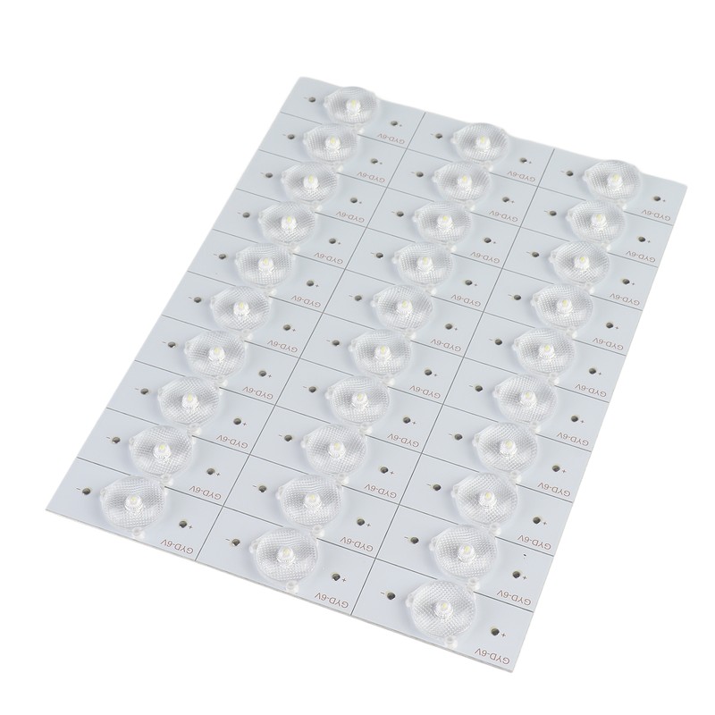 3V Lamp Beads with Optical Lens Fliter Lamp Beads Replacement
