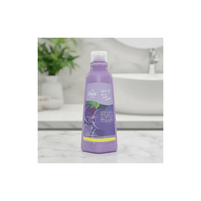 Crema Para Peinar De Uva Para Kids