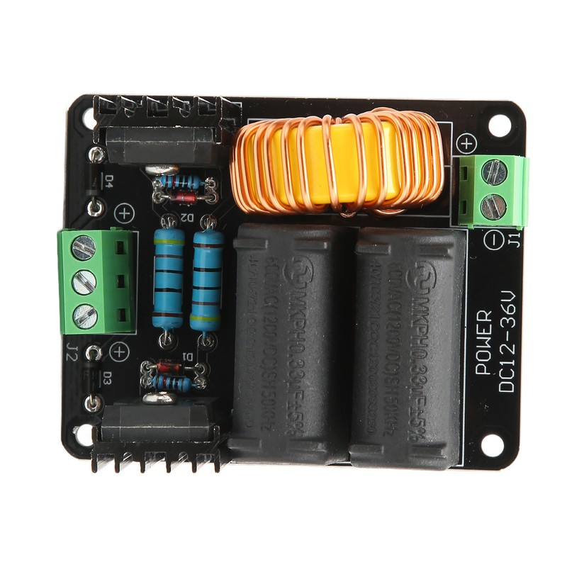 ZVS Module Flyback Driver High Voltage Wireless Transmission Power Supply