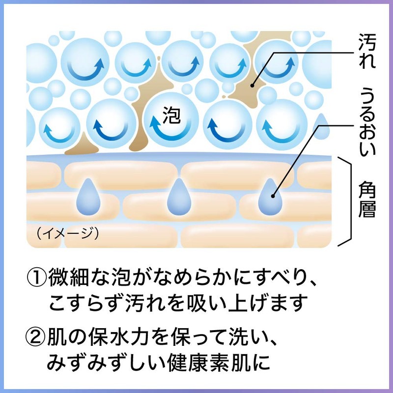 Biore u The Body Liquid Type, Pure Sabon Scent, Pump,
