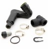 Hoypeyfiy Kit de tubo de manguera de ventilación de válvula