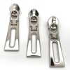 #5 Zipper Pulls (Zipper Pulls 1 Silver)