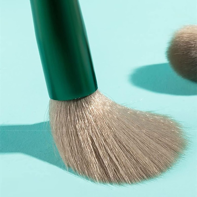 Professional Makeup Brush Set, Premium Synthetic Powder, Concealer, Eyeshadow, Makeup