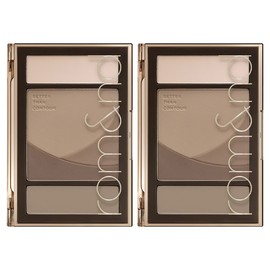 Romand Better Than Contour Shading 20.5g, 02 Gray Cool, 2 pieces / 롬앤 베러 댄 컨투어 셰이딩 20.5g, 02그레이쿨, 2개
