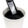 Fiberglass Supply Depot Black Gelcoat with Wax Pint with 15cc