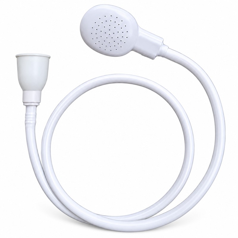Multifunctional Faucet Shower Sprayer for Sink & Bathroom Use –