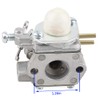 Hettluo Carburetor for Craftsman b2200 b2000 b210 Leaf Blower CMXGAAM204101