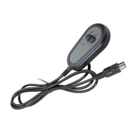 Yulatik 5 Pin 2 Button Lift Chair Remote Replacement, 70.9 inches Cable Universal Single Motor Lift Chair Power Recliner Hand Control Replacement Parts for Power Recliner (E)