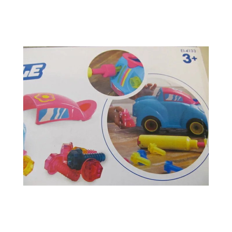 Educational Insights Design & Drill Convertible for Ages 3+