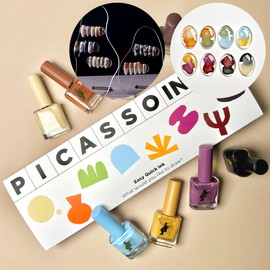 Mayo Picasso Ink Gel 2 Easy Quick 8-piece set Tint Gel / 마요 피카소잉크젤2 이지퀵 8종 세트 틴트젤