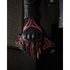IRON JIA'S Motorcycle Gloves Full Finger Durable for Road Racing