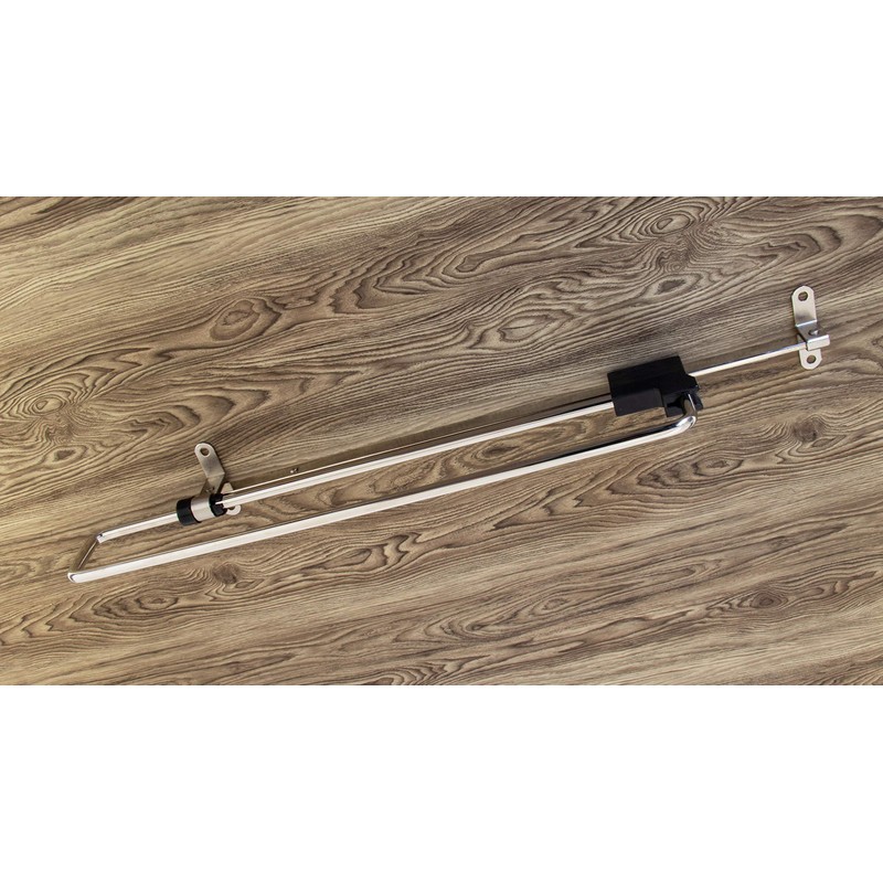 Gedotec Extendable Clothes Rail, 300 mm, Set of 2 Wardrobe