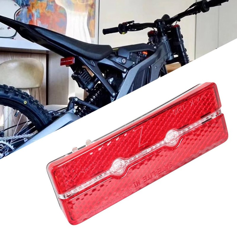 Tail Light Rear Tail Light Turn Signals for Sur-ron Surron