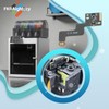 Extruder Filament Sensor Replacement for BambuLab P2S 3D Printer Hall