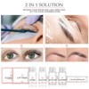 Eyebrow Lamination Kit Semipermanent Safe Moderate 6 to 8 Weeks
