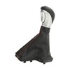 AT Gear Shift Knob with Boot Cover Comfortable Grip Smooth