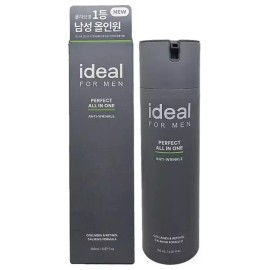 Ideal For Man [셀러허브]아이디얼포맨 퍼펙트 올인원 150ml (S17236250) SellerHurb Ideal Form Man Perfect All in One 150ml [Single]