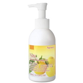 Nursery Yuzu W Cleansing Gel, 180 ml (785525761727)