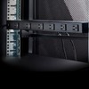 StarTech.com 8-Outlet Horizontal Rack Mount Metered PDU, 1U Server Power
