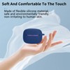 for JBL Tune Beam 2 Case Cover,NOUKAJU Earphone Protective Cover(with