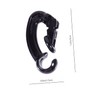TEHAUX 2pcs Slip Earbud Clips for Lost Earphone Holders Secure