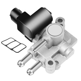 JALIAMTE 36460PAAL21 Idle Air Control Valve, IACV Idle Control Kits with Gasket AC271 Compatible with 1998 1999 2000 2001 2002 Honda Accord 2.3L EX LX SE AC4072 50524 IAC Valve