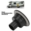 Fuel Cap 85 mm Water Tank Cap with 2 Keys