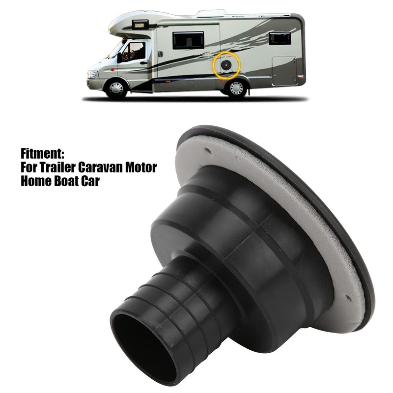 Fuel Cap 85 mm Water Tank Cap with 2 Keys