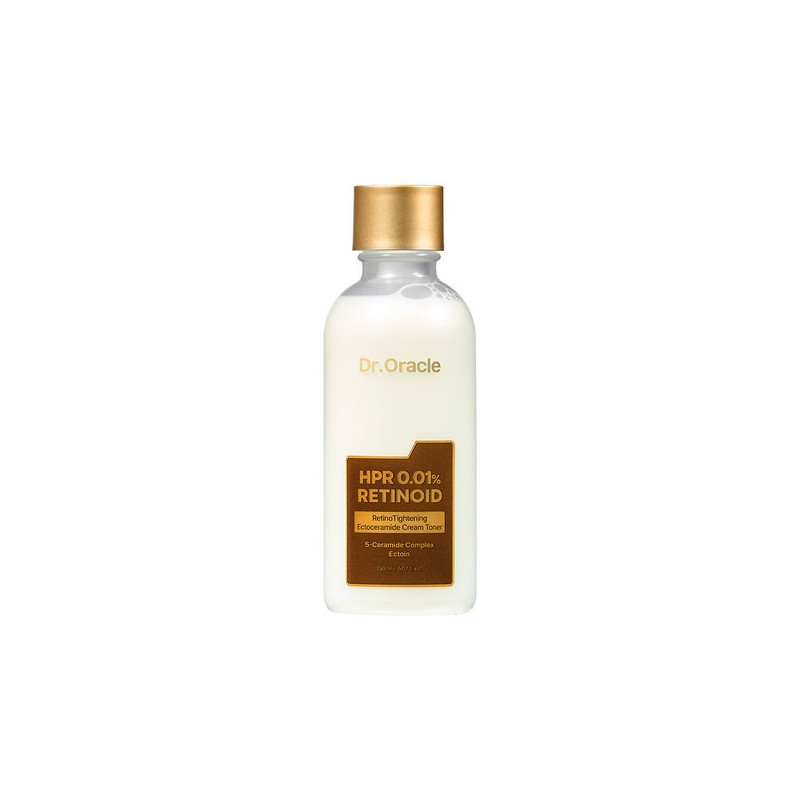Dr. Oracle Retino-Tightening Ecto-Ceramide Cream Toner 150ml