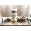 California Coast Naturals Hand Picked USDA Organic Garlic Stuffed Olives,