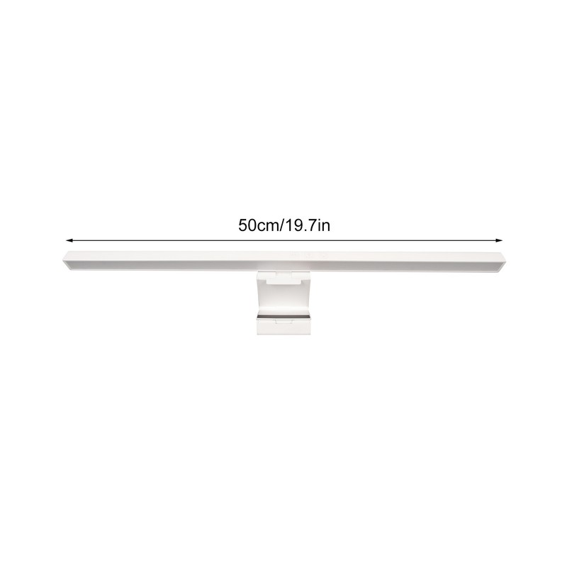 Monitor Light Bar 3 Switchable Light Modes Stepless Dimmable Touch