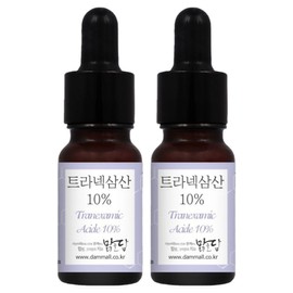 Malgeuldam Tranexamic Acid Concentrate Ampoule, 2, 10ml / 맑을담 트라넥삼산 원액 앰플, 2개, 10ml