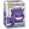 POP Games: Pokémon - Gengar (Ectoplasma) Funko Vinyl Figure (Bundled