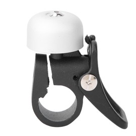 Handlebar Bell Ring Horn with Folding Hook for Xiaomi M365 Electric Scooter Accessory