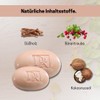 Luxuriöse Pflegeseife für reife Haut, Natürliche Inhaltsstoffe, Sanfte Reinigung, Gegen