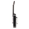 Musical Instrument Lapel Pin Guitar Shaped Miniature Instrument Lapel Brooch