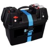 Mighty Max Group 24 Battery Box 12V Power center for