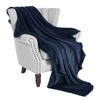 Exclusivo Mezcla Soft Throw Blanket, 127 x 178 CM Fleece