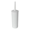 Blue Canyon Toilet Brush, White, 8 x 8 x 26.5