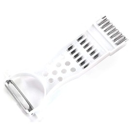 WOIWO 2 PCS Multi-Function Vegetable Cutter Plastic Paring Knife Planer Cutting Wire Paring Knife Kitchen Small Helper