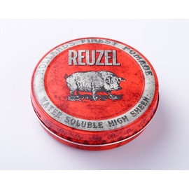 Reuzel High Sheen Medium Firm Red Hair Pomade 4oz