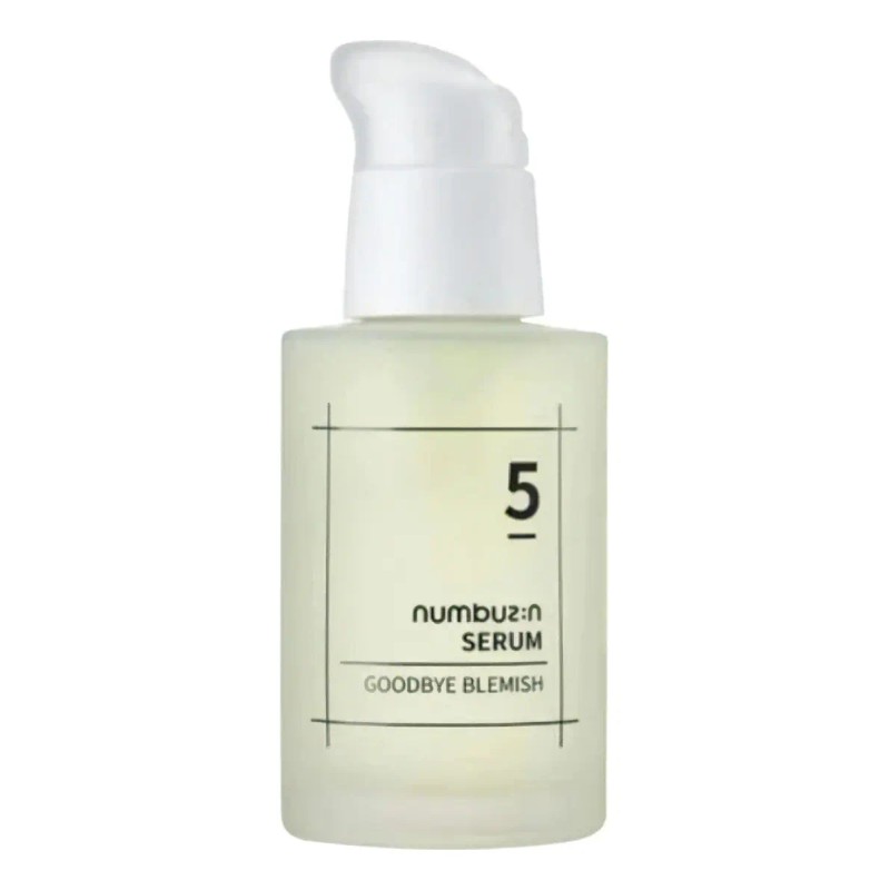 Numbuzin No.5 Suero Despedida De Imperfecciones 50 Ml