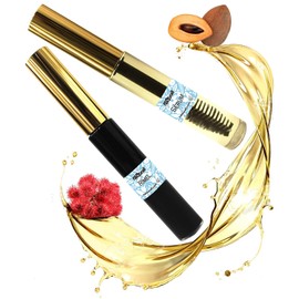 Rimel Mascara de Pestañas Rímel Suero Serum Aceite de Ricimo y Mamey