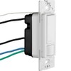Lutron Maestro Motion Sensor Light Switch Indoor for Bathroom, Garage,